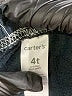 Carter's Solid Blue Casual Pants Size 4T - photo 3