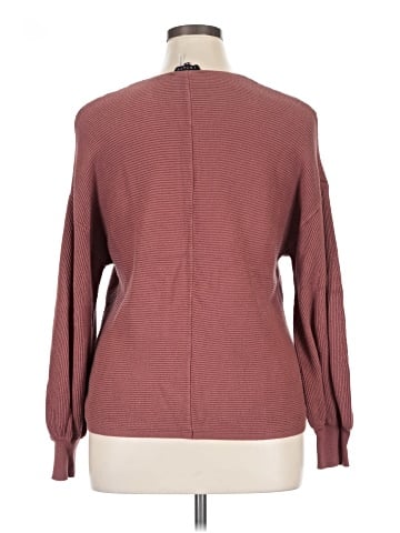 1.State Pullover Sweater (view 2)
