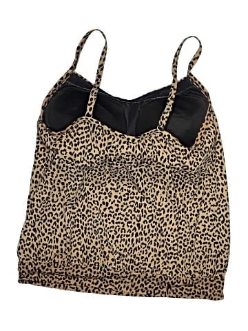 Lands' End Swimsuit Top (view 2)