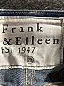 Frank & Eileen Blue Jeans Size 25 waist - photo 7