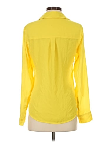 Express Long Sleeve Button-Down Shirt (view 2)