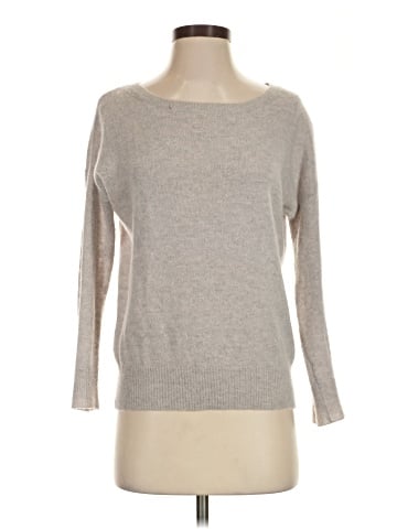 360 Cashmere Cashmere Pullover Sweater (view 1)