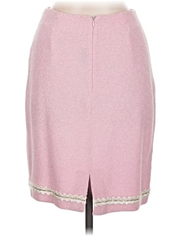 St. John Collection Wool Skirt (view 2)