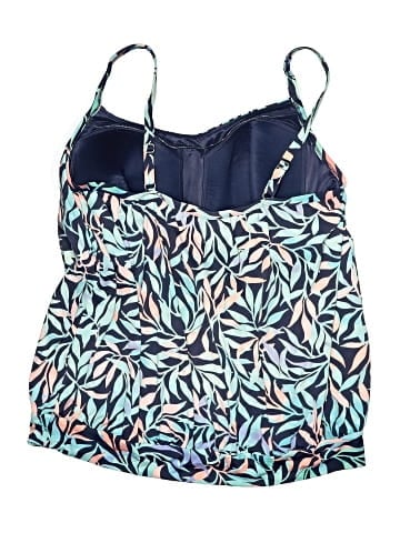 Lands' End Swimsuit Top (view 2)
