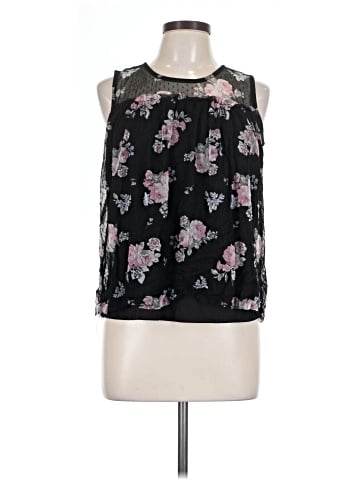 No Boundaries Sleeveless Blouse (view 1)