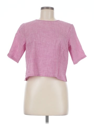 Fabindia Short Sleeve Top (view 1)