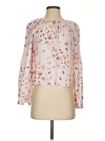 Bella Dahl Long Sleeve Blouse (view 1)