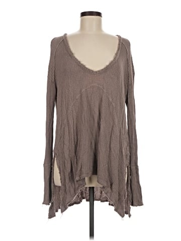 Free People Long Sleeve T-Shirt (view 1)