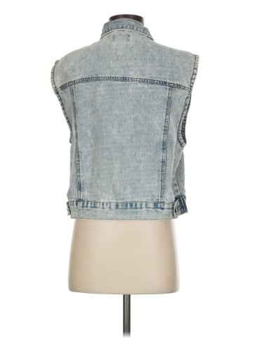 Ci Sono Denim Vest (view 2)