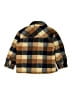 Zara Plaid Brown Jacket Size 6 - 7 - photo 2