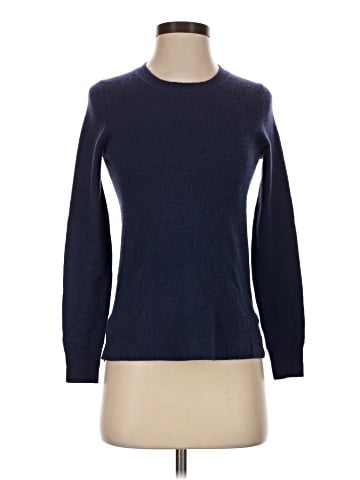 Saks Fifth Avenue Cashmere Pullover Sweater (view 1)