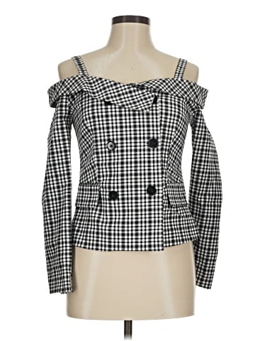 Bershka Long Sleeve Blouse (view 1)