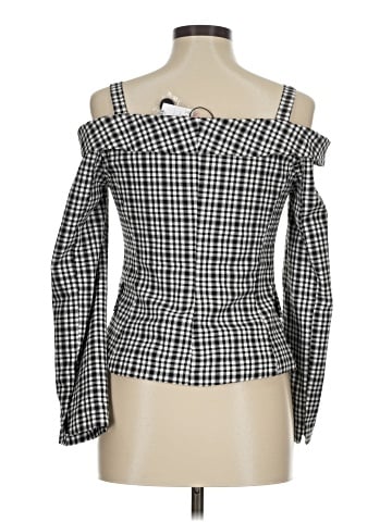 Bershka Long Sleeve Blouse (view 2)