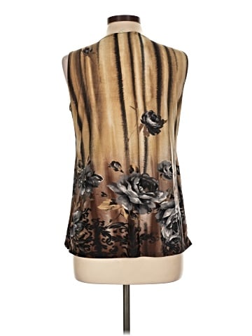 DressBarn Sleeveless Blouse (view 2)