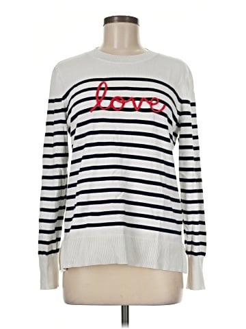 Marled by Reunited Pullover Sweater (view 1)