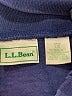 L.L.Bean Blue Pullover Sweater Size L - photo 6