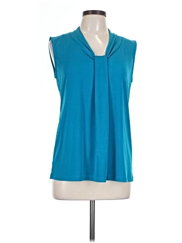Dana Buchman Sleeveless Blouse (view 1)