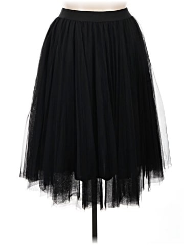 Charlotte Russe Formal Skirt (view 1)