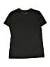 Nike 100% Polyester Black Active T-Shirt Size S (kids) - photo 2