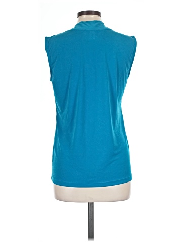 Dana Buchman Sleeveless Blouse (view 2)