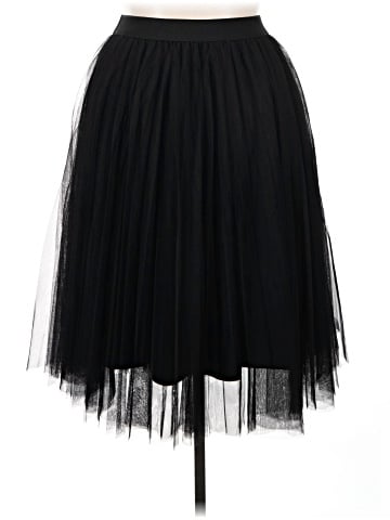 Charlotte Russe Formal Skirt (view 2)