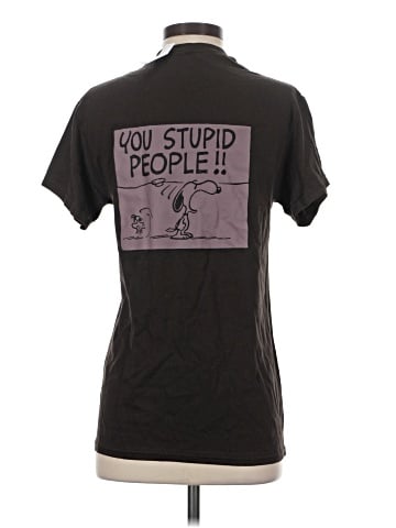 Peanuts Short Sleeve T-Shirt (view 2)