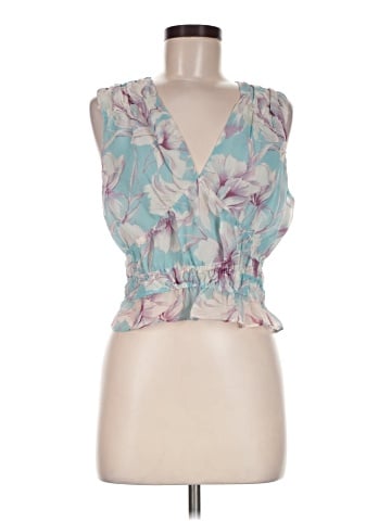 Steve Madden Sleeveless Blouse (view 1)