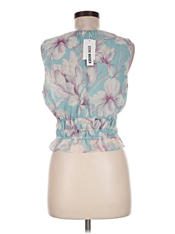 Steve Madden Sleeveless Blouse (view 2)