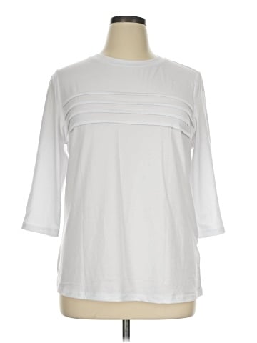Automet 3/4 Sleeve T-Shirt (view 1)