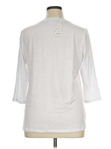 Automet 3/4 Sleeve T-Shirt (view 2)