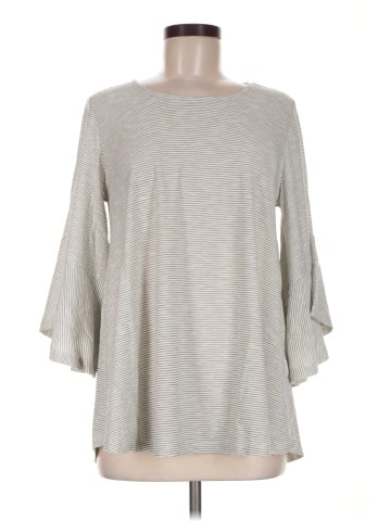 Mystree 3/4 Sleeve T-Shirt (view 1)