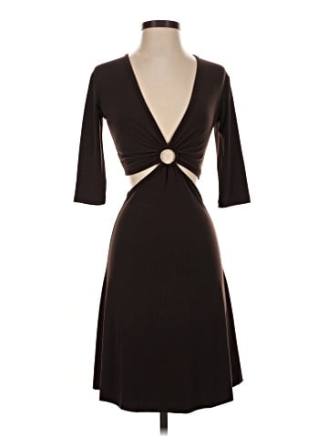 Moda International Cocktail Dress (view 1)