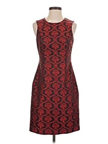 Banana Republic L'Wren Scott Cocktail Dress (view 1)