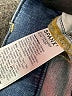 SPANX Blue Denim Shorts Size L - photo 4