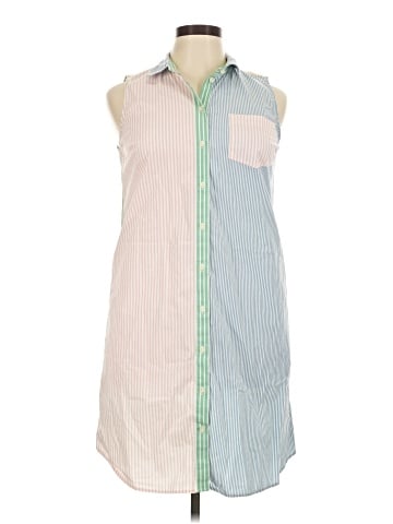 J.Crew Factory Store Casual Dress (view 1)