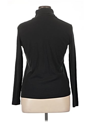 Eddie Bauer Long Sleeve Turtleneck (view 2)