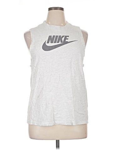 Nike Sleeveless T-Shirt (view 1)