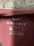 Nike Burgundy Long Sleeve Top Size S - photo 7