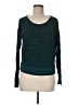 Mossimo Teal Pullover Sweater Size M - photo 1