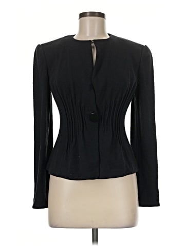 Armani Collezioni Wool Blazer (view 1)