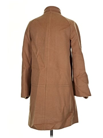 BCBGMAXAZRIA Wool Coat (view 2)