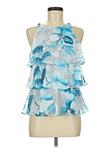 Expo Sleeveless Blouse (view 1)