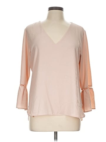 Calvin Klein 3/4 Sleeve Blouse (view 1)