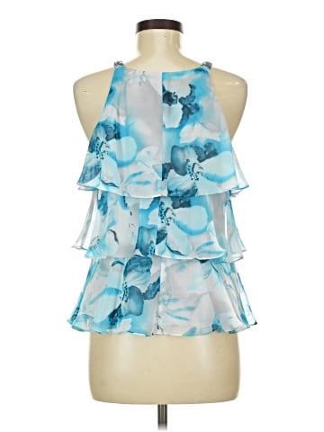 Expo Sleeveless Blouse (view 2)