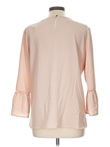 Calvin Klein 3/4 Sleeve Blouse (view 2)