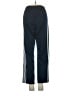 Adidas 100% Polyester Blue Track Pants Size 10 - photo 2