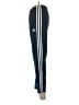 Adidas 100% Polyester Blue Track Pants Size 10 - photo 5
