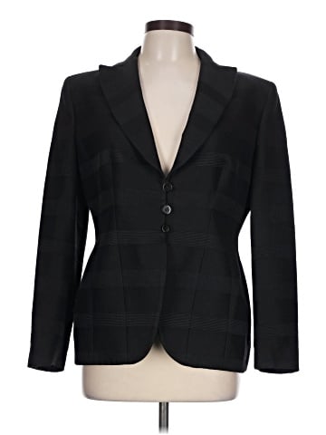 Giorgio Armani Wool Blazer (view 1)