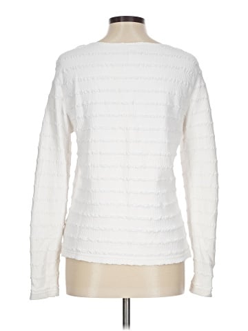 Talbots Long Sleeve Top (view 2)