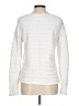 Talbots White Long Sleeve Top Size Lg Petite - photo 2